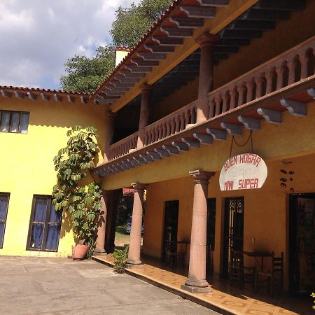 Hospedaje Ornelas Otel Tepoztlán Dış mekan fotoğraf