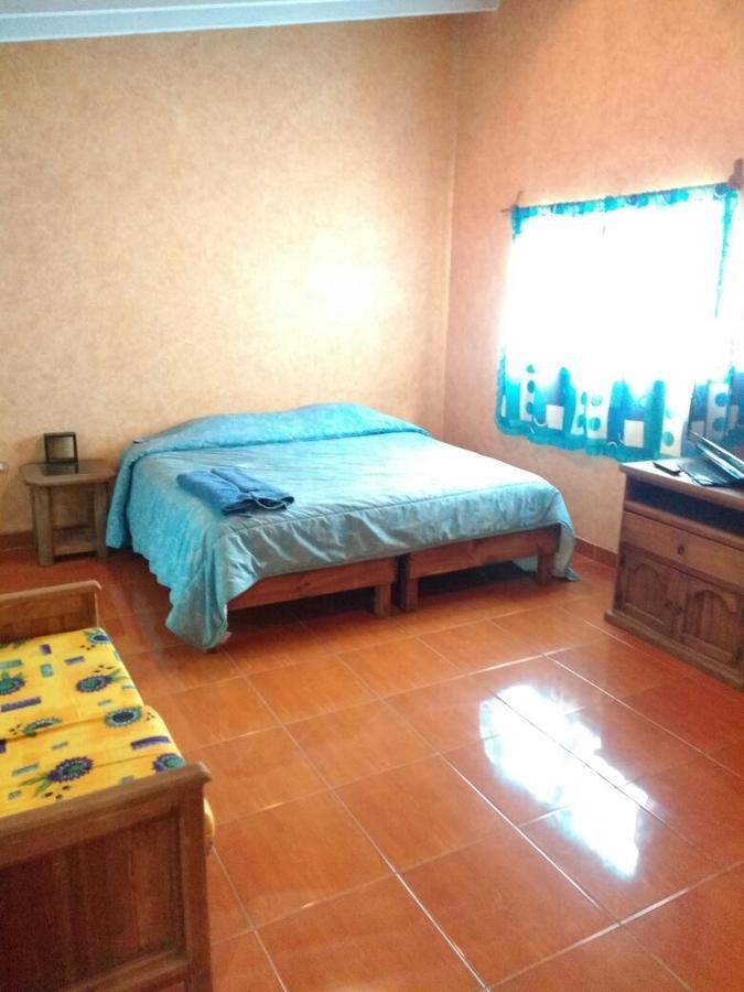 Hospedaje Ornelas Otel Tepoztlán Oda fotoğraf
