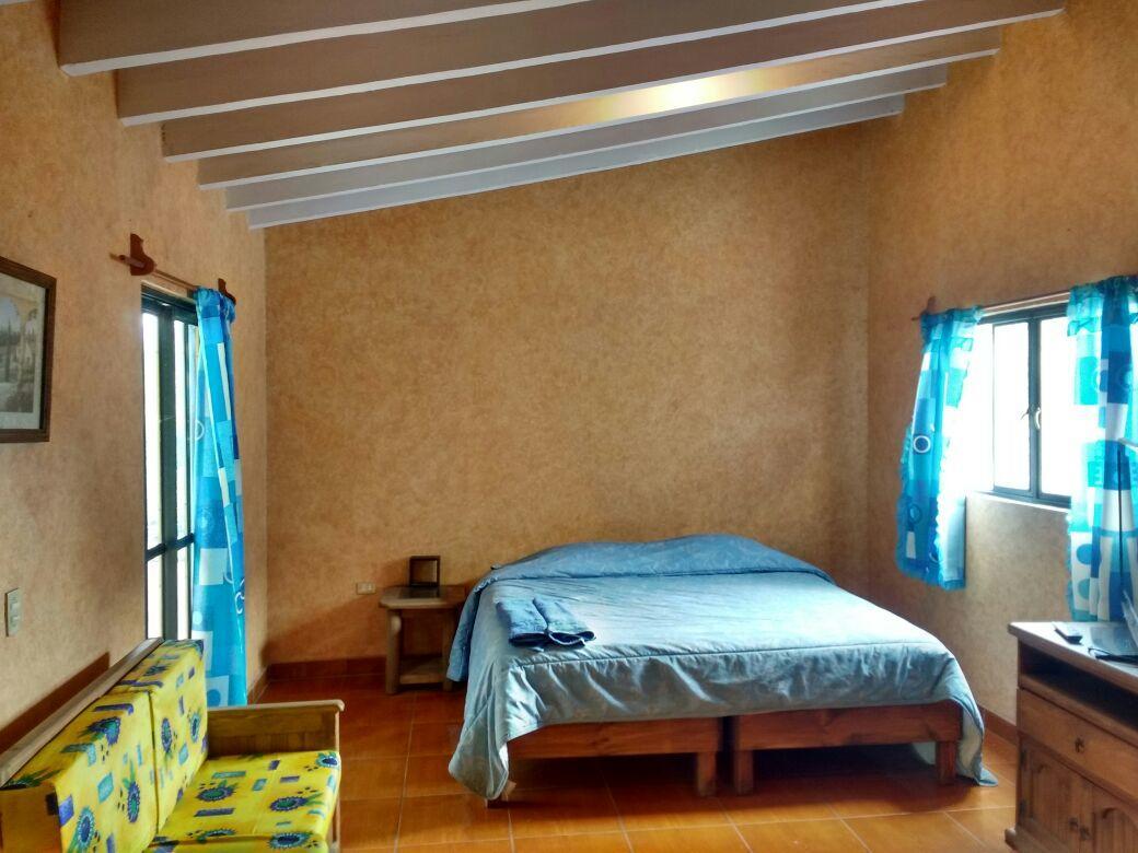Hospedaje Ornelas Otel Tepoztlán Oda fotoğraf