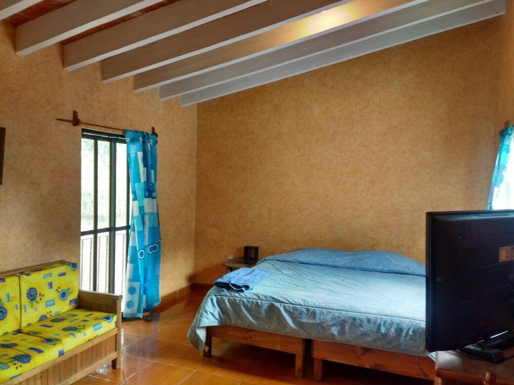 Hospedaje Ornelas Otel Tepoztlán Oda fotoğraf