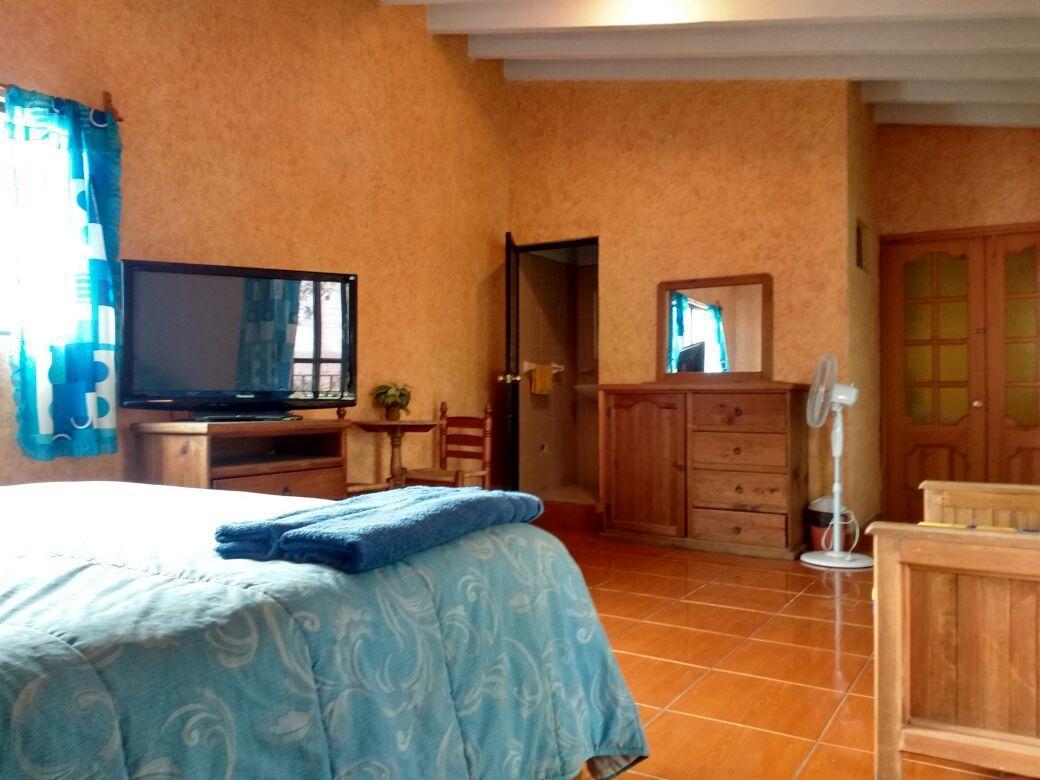 Hospedaje Ornelas Otel Tepoztlán Oda fotoğraf