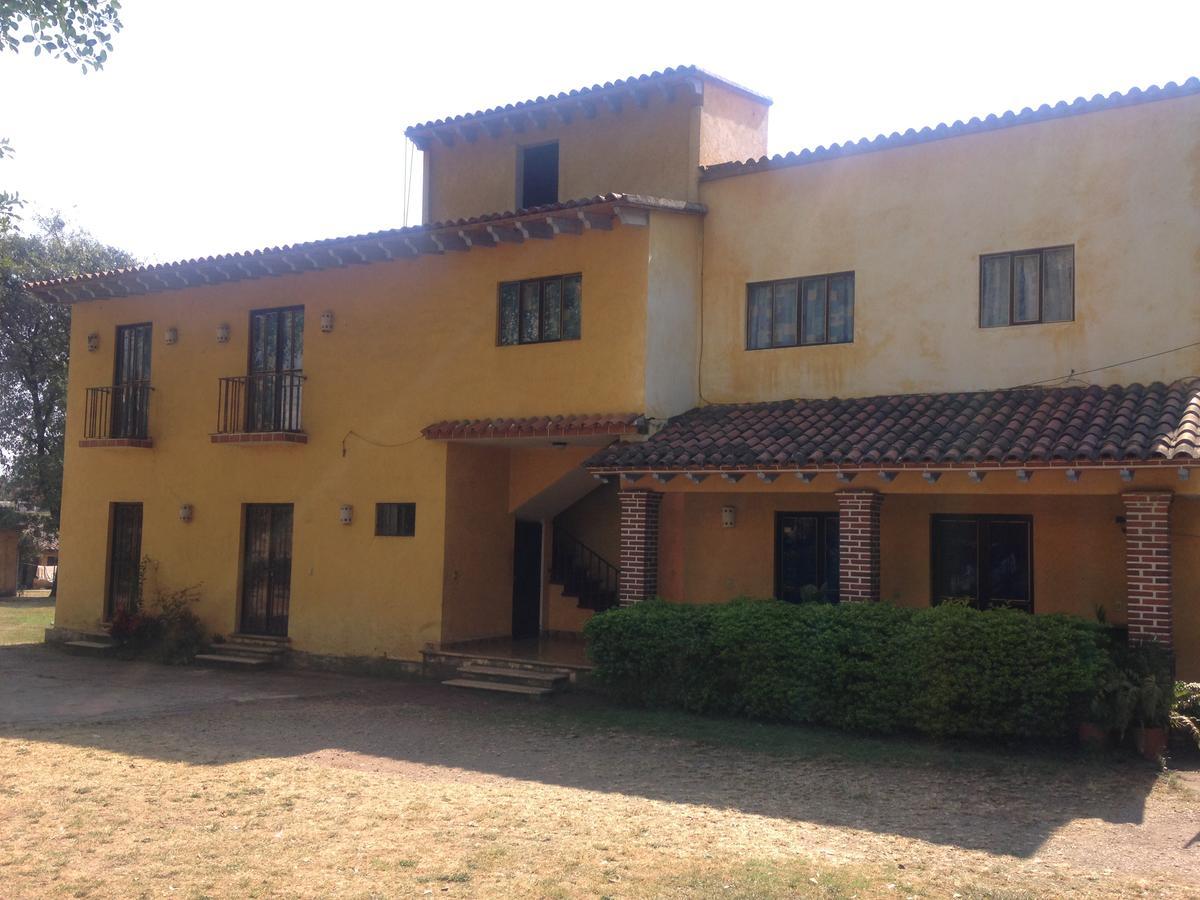 Hospedaje Ornelas Otel Tepoztlán Dış mekan fotoğraf