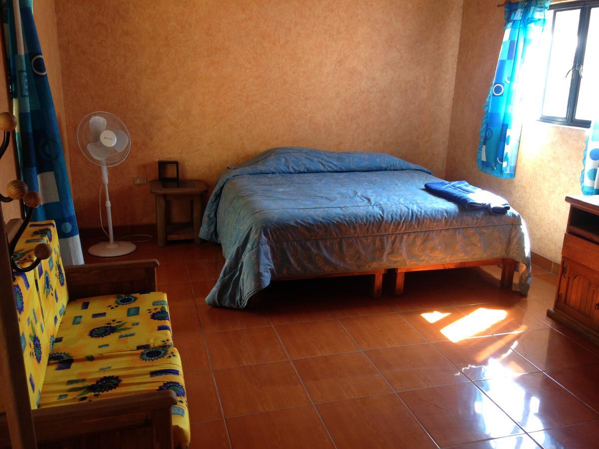 Hospedaje Ornelas Otel Tepoztlán Dış mekan fotoğraf