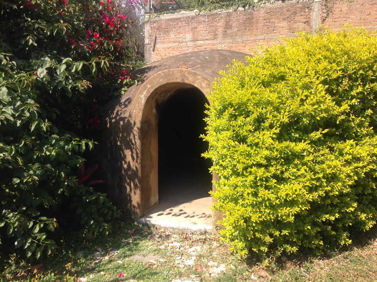 Hospedaje Ornelas Otel Tepoztlán Dış mekan fotoğraf