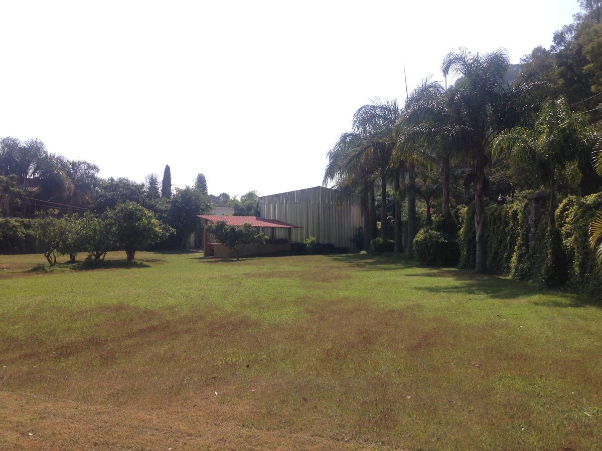 Hospedaje Ornelas Otel Tepoztlán Dış mekan fotoğraf