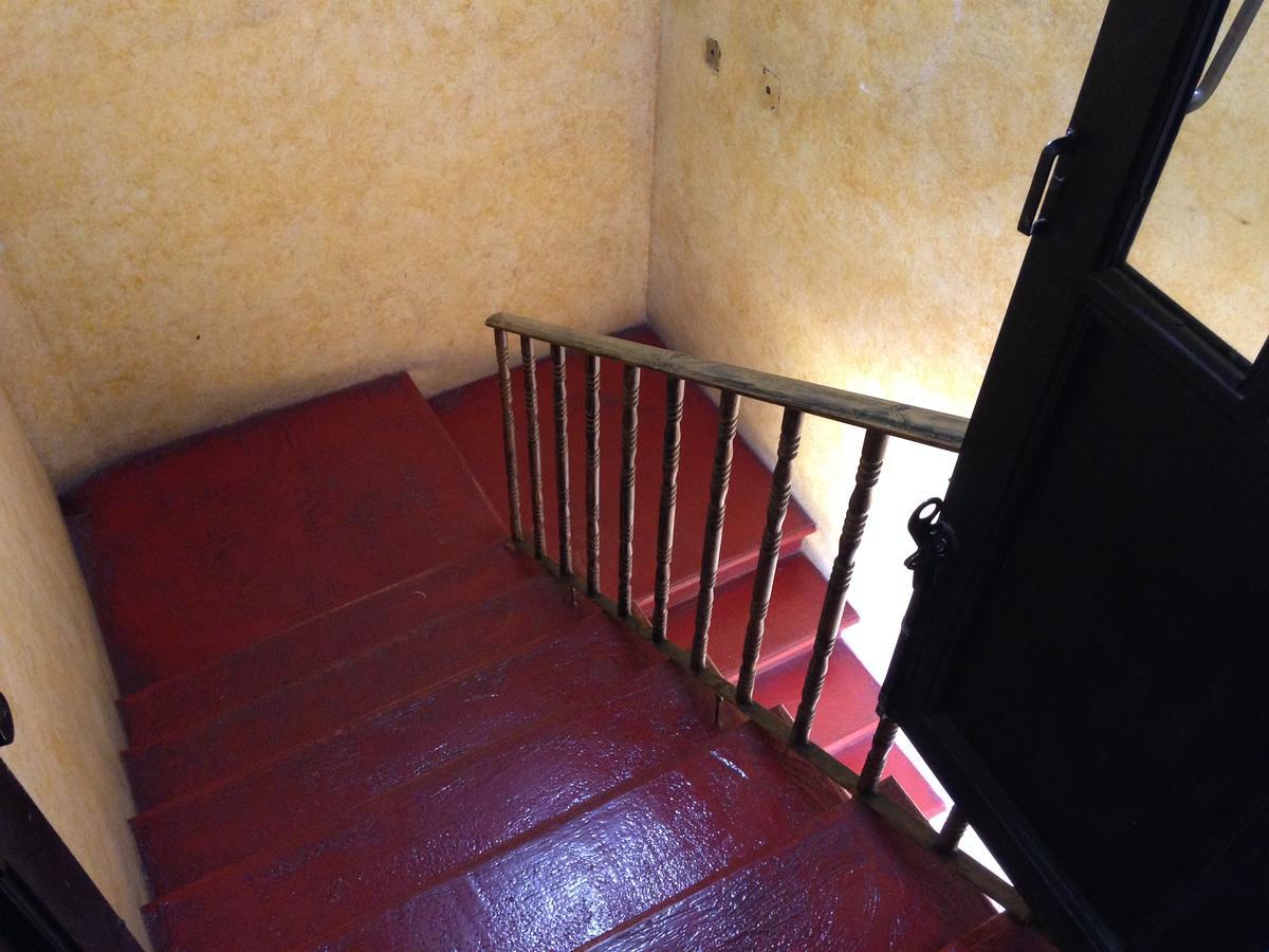 Hospedaje Ornelas Otel Tepoztlán Dış mekan fotoğraf
