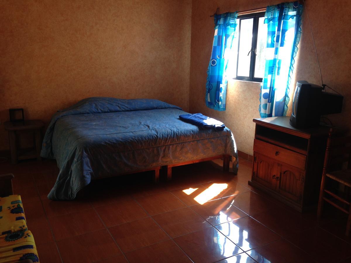 Hospedaje Ornelas Otel Tepoztlán Dış mekan fotoğraf