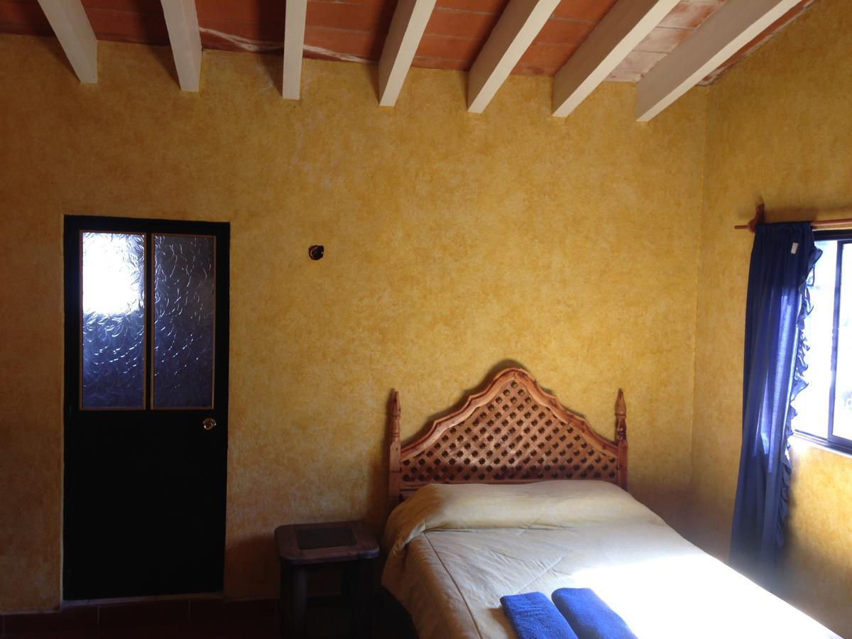Hospedaje Ornelas Otel Tepoztlán Dış mekan fotoğraf