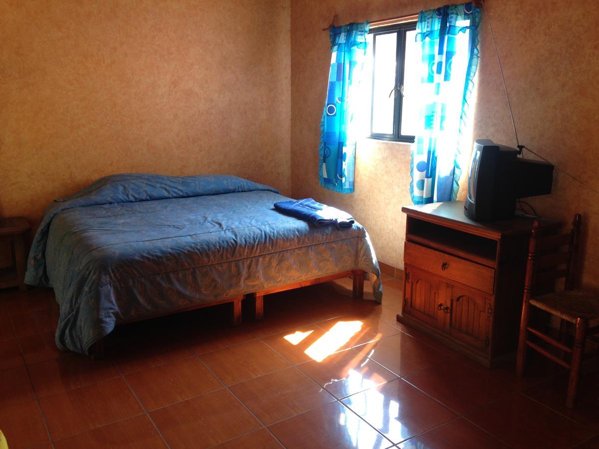 Hospedaje Ornelas Otel Tepoztlán Dış mekan fotoğraf