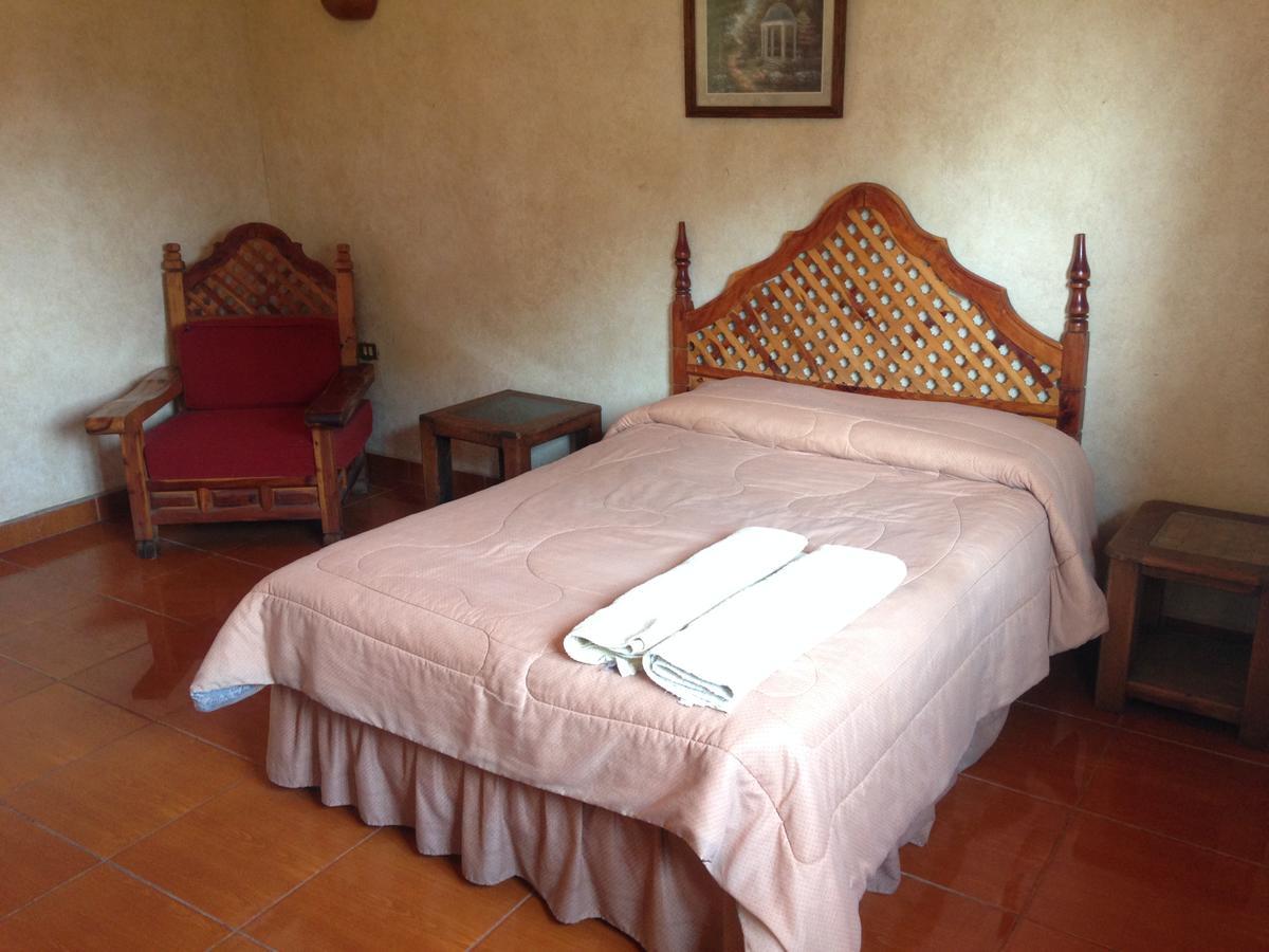 Hospedaje Ornelas Otel Tepoztlán Dış mekan fotoğraf