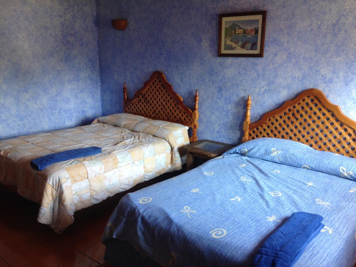 Hospedaje Ornelas Otel Tepoztlán Dış mekan fotoğraf
