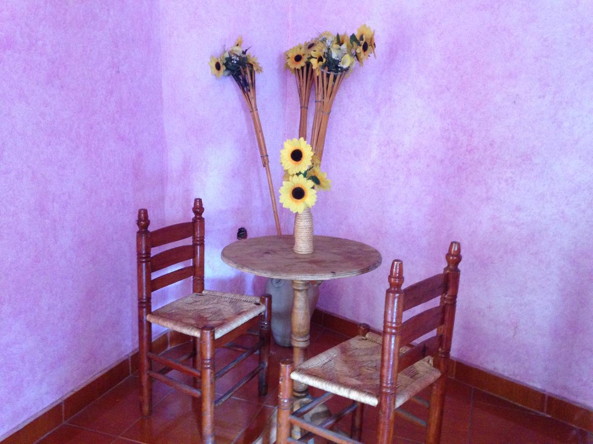 Hospedaje Ornelas Otel Tepoztlán Dış mekan fotoğraf