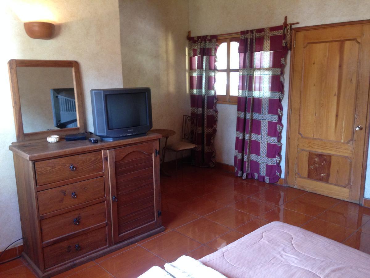 Hospedaje Ornelas Otel Tepoztlán Dış mekan fotoğraf