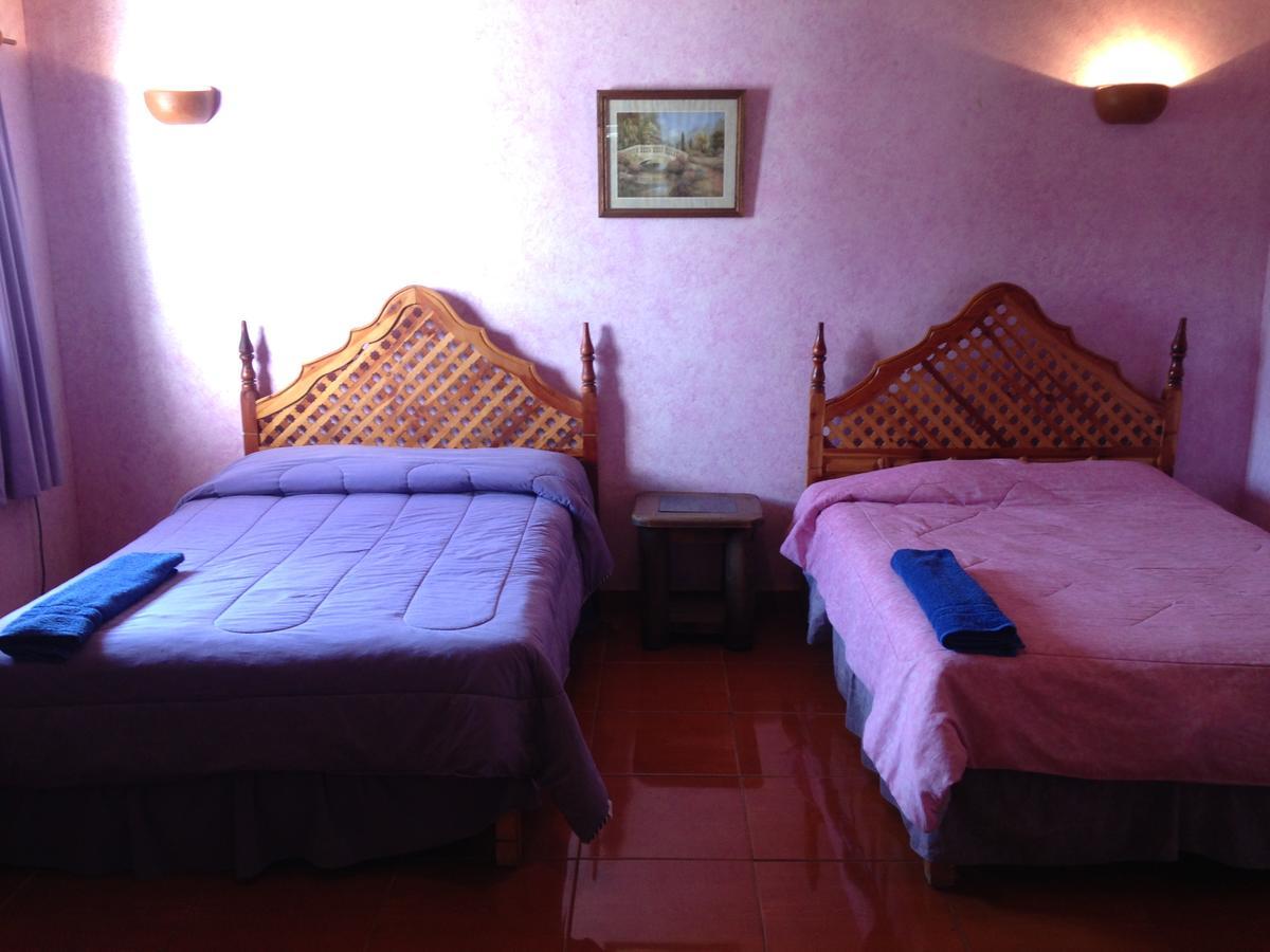 Hospedaje Ornelas Otel Tepoztlán Dış mekan fotoğraf
