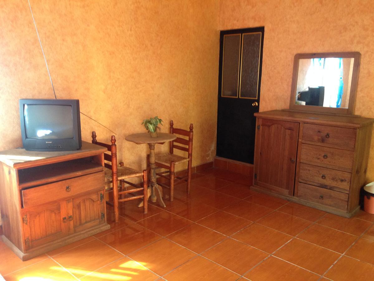 Hospedaje Ornelas Otel Tepoztlán Dış mekan fotoğraf