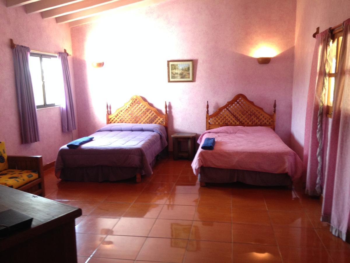Hospedaje Ornelas Otel Tepoztlán Dış mekan fotoğraf