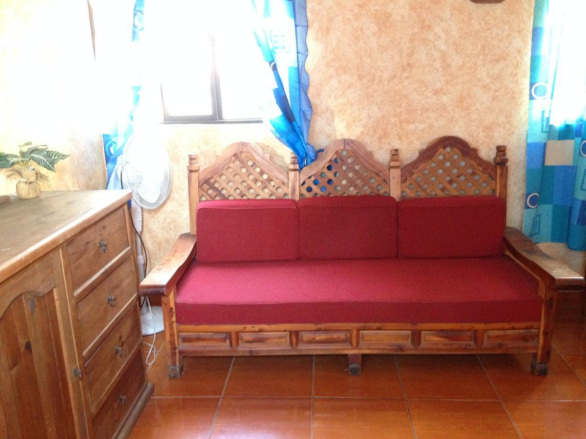 Hospedaje Ornelas Otel Tepoztlán Dış mekan fotoğraf