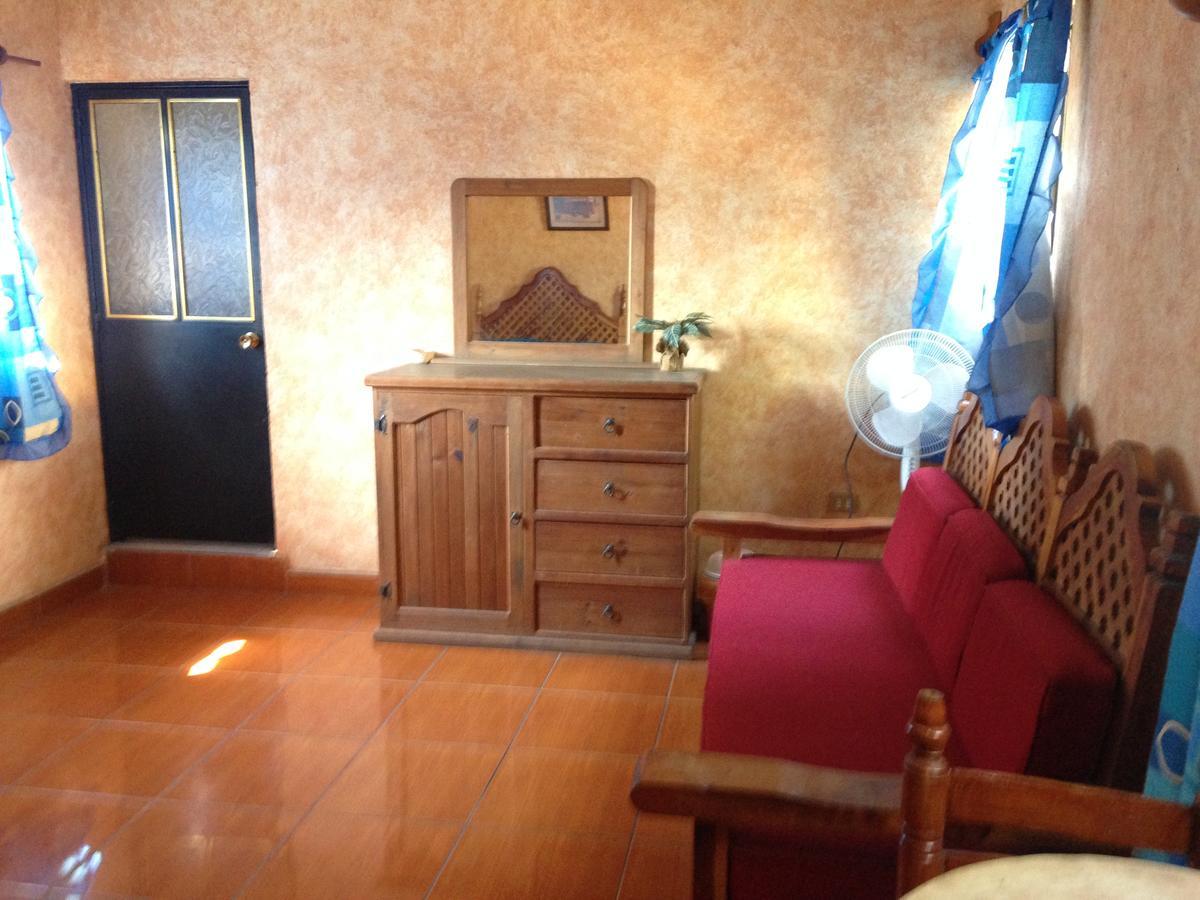 Hospedaje Ornelas Otel Tepoztlán Dış mekan fotoğraf