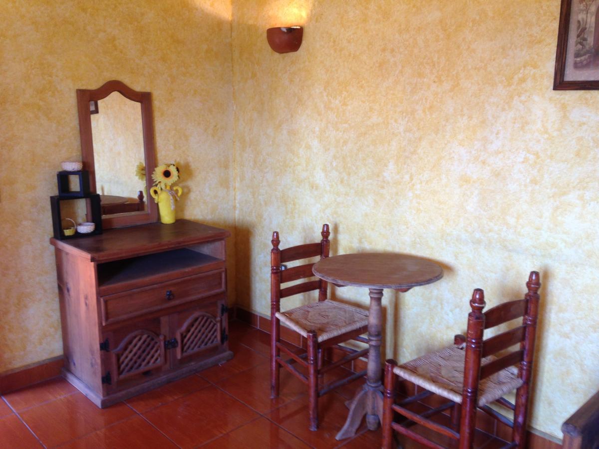 Hospedaje Ornelas Otel Tepoztlán Dış mekan fotoğraf
