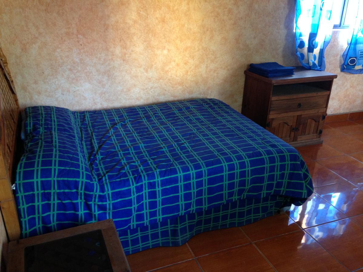 Hospedaje Ornelas Otel Tepoztlán Dış mekan fotoğraf