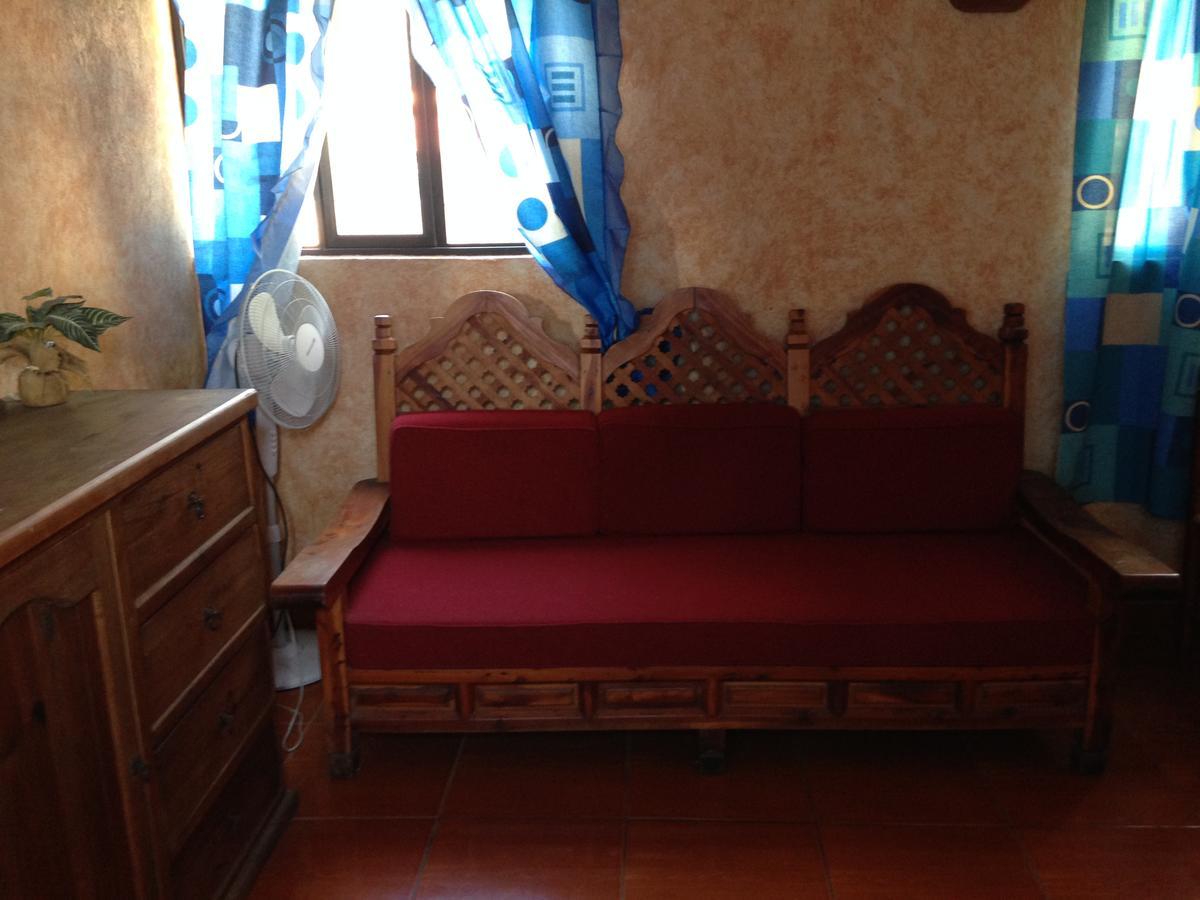 Hospedaje Ornelas Otel Tepoztlán Dış mekan fotoğraf