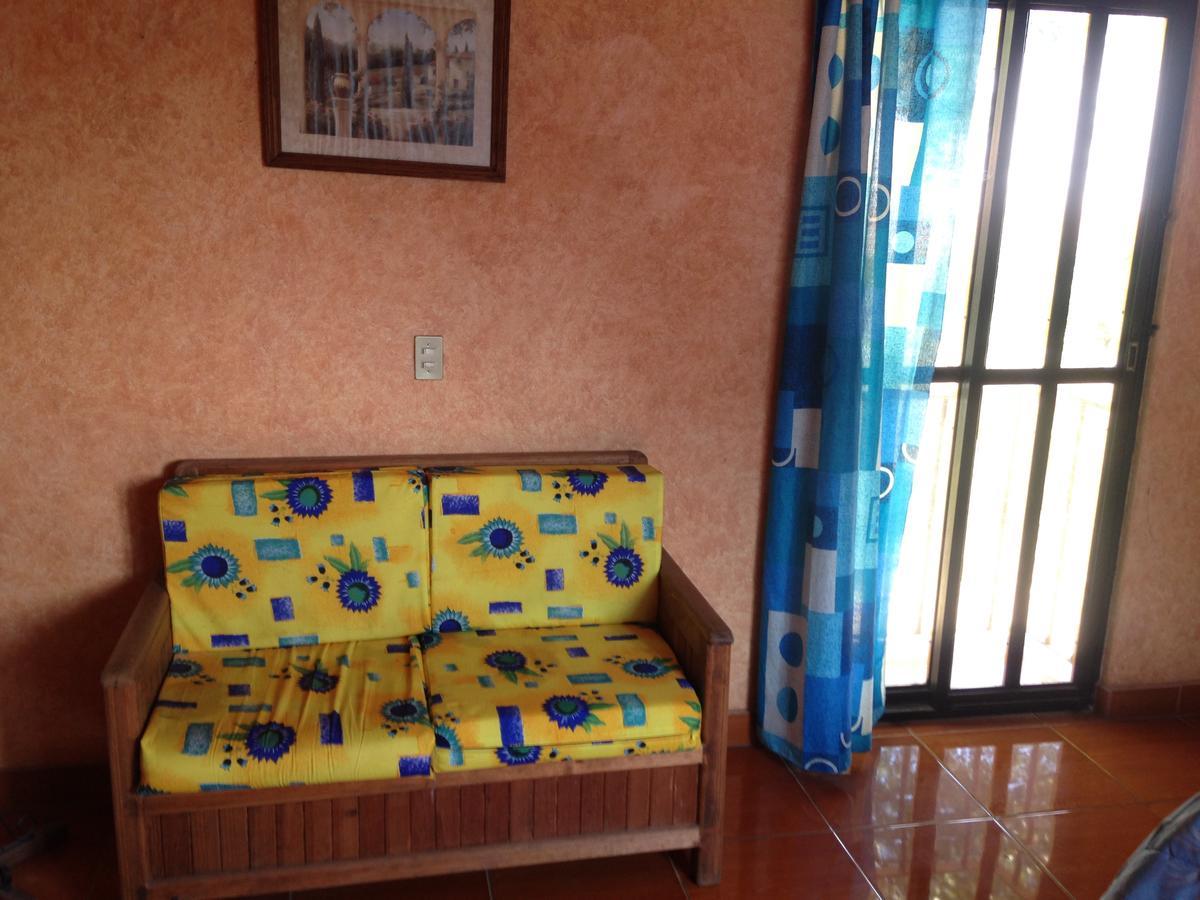 Hospedaje Ornelas Otel Tepoztlán Dış mekan fotoğraf