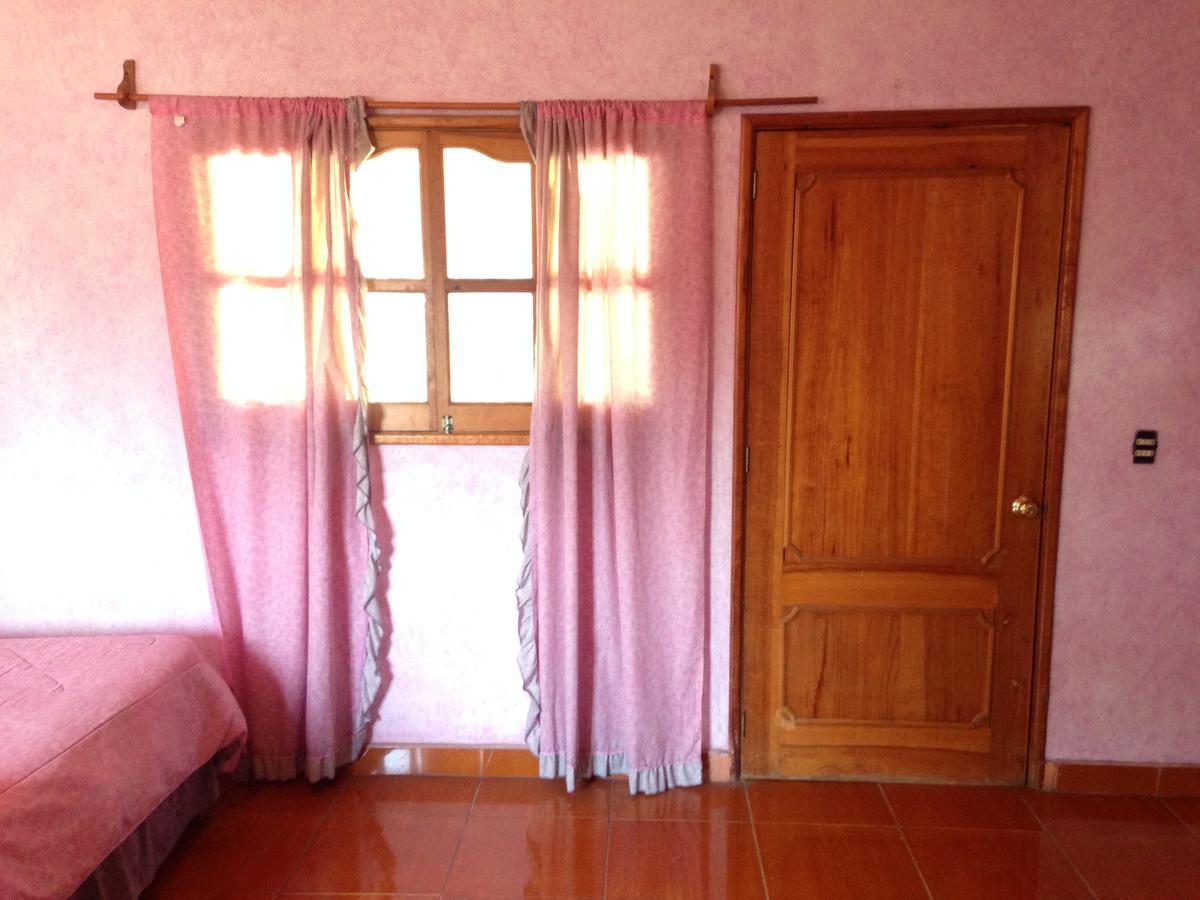 Hospedaje Ornelas Otel Tepoztlán Dış mekan fotoğraf