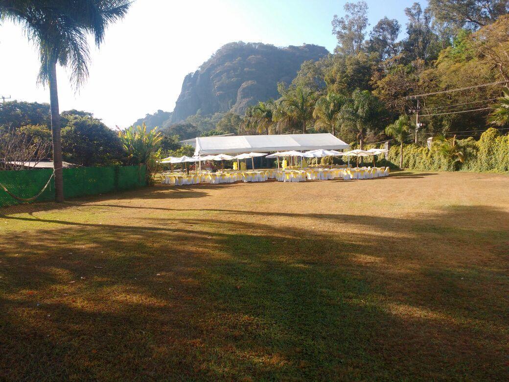 Hospedaje Ornelas Otel Tepoztlán Dış mekan fotoğraf