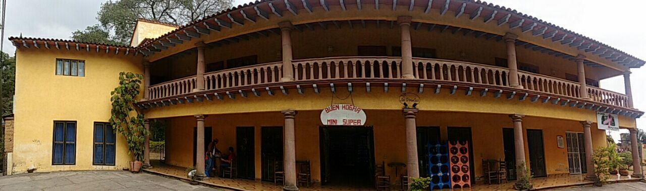 Hospedaje Ornelas Otel Tepoztlán Oda fotoğraf