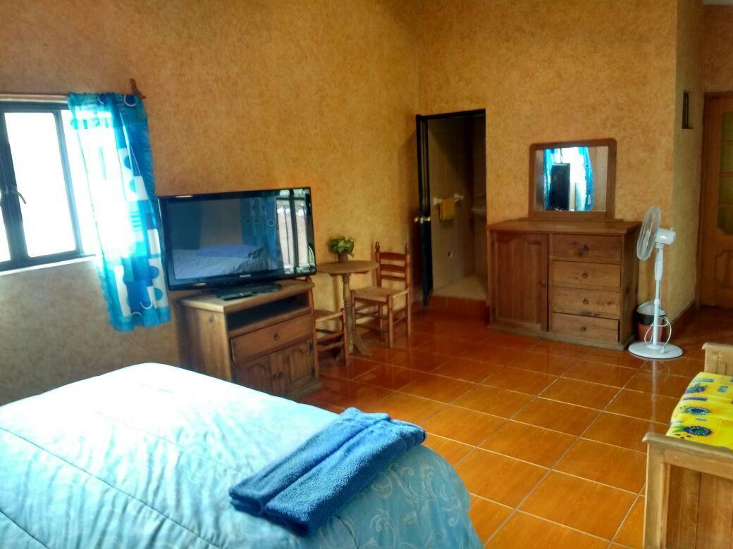 Hospedaje Ornelas Otel Tepoztlán Oda fotoğraf